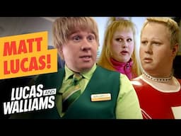 3 Laugh-Out-Loud Matt Lucas Characters | Lucas and Walliams