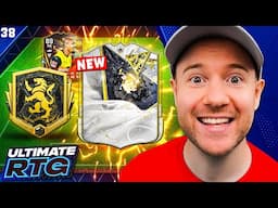 I Opened My ELITE Centurions Rivals Rewards... FC 25 ULTIMATE RTG #38