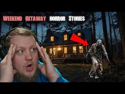 3 Scary TRUE Weekend Getaway Horror Stories (Mr Nightmare REACTION)