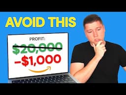 Stop Making New Amazon FBA Listings! (A Massive Rookie Mistake)