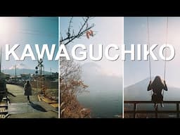 A Magical Trip to Kawaguchiko from Tokyo 🗻 Perfect Mount Fuji Views!