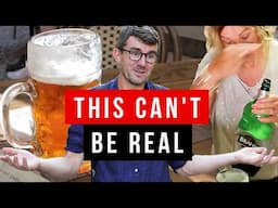 Unbelievable beer scam in Prague