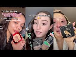 BEST VIRAL TIKTOK MAKEUP PRODUCTS | tiktok compilations 2021