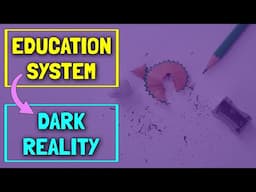 Dark Reality of Education System | The Education Trap | Perfect info