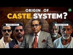 How Caste System Started in India? | History & Future of Casteism