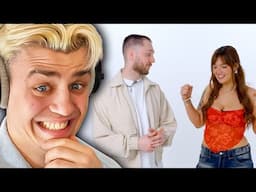 WO SCHAUT CHEFSTROBEL BEIM DATEN HIN?! (sophodoph) I Papaplatte Reaction