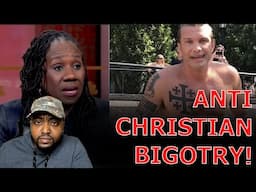 Race Hustlers Declare Trump Defense Secretary A WHITE Supremacist For Having Christian Tattoos!