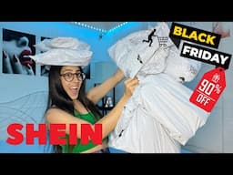 Lo que PEDÍ v/s lo que RECIBÍ en BLACK FRIDAY de SHEIN