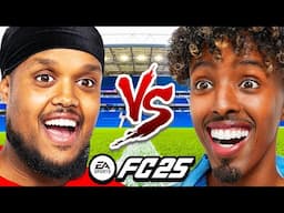 BETA SQUAD FC 25 WAGER FT CHUNKZ