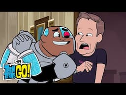 WB Ranch | Teen Titans Go! | Cartoon Network