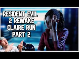 Resident Evil 2 Remake | Claire Redfield | Part 2