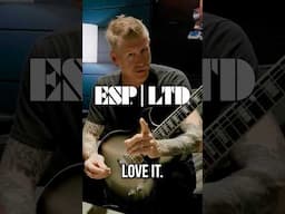 Bill Kelliher of Mastodon On His New LTD Royal Shiva | ESP Guitars #mastodon #espguitars