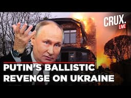 Russia Ukraine War Live | Ukraine Accuses Russia Of Firing First Intercontinental Ballistic Missile