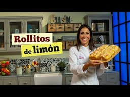 ROLLITOS DE LIMÓN