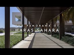 Haras Sahara: Contemporary Design in the Brazilian Countryside | ARCHITECTURE HUNTER