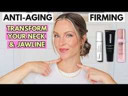 3 AMAZING ANTI-AGING PRODUCTS TO TACKLE NECK LINES, LOSS OF FIRMNESS, DRYNESS AND MORE!