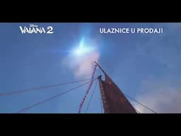 Vaiana 2 | Ulaznice u prodaji | 2024