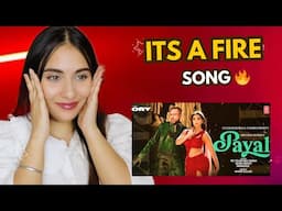 Payal Song Reaction | Yo Yo Honey Singh | Nora Fatehi | Illumi Girl