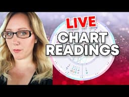 Live Readings - Ask a Question