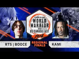 Booce (Ken) vs. Kami (Luke) - Top 8 - US/Canada East - World Warrior 2024