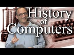 William Lindley: 75 years of computers in 60 minutes