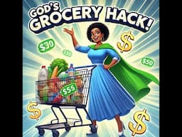 God’s Grocery Hack: Double Cash Back