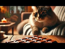 Can Cats Eat Chocolate? The Shocking Truth Every Cat Owner Needs to Know!