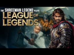 TLRP Me Superhero RP Kare Kya ? | League Of Legends