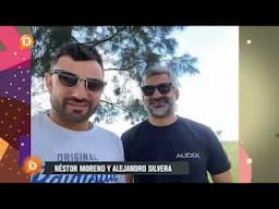 Conversamos con Néstor Moreno y Alejandro Silvera del Dúo Copla Alta desde Tacuarembó