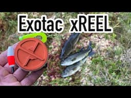 Exotac xREEL from Better Bushcraft