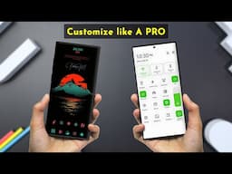 Transform Your Android: Top 10 Best Apps For Android Customization [2024]