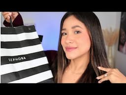 SEPHORA VIB HAUL | Perfume, Hair , Makeup, Skincare