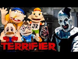 SML Movie: Terrifier!