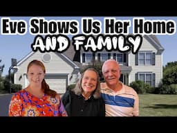 Eve Shows Us Her Home And Family | American Life |USA |Vlog| DITL |Thanksgiving |The Bichanga Family