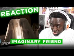 ITZY "Imaginary Friend" M/V | REACTION