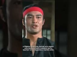 Dan Inosanto: The Filipino Master Who Taught Bruce Lee