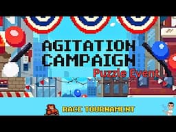 Rollercoin | Agitation Campaign Puzzle Event | Race Tournament & More