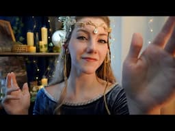 A Totally Normal™ Therapy Appointment 🧝🏼‍♀️ Fantasy ASMR, Elf Roleplay for Sleep