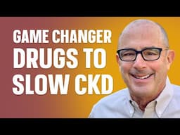 Game Changer Drugs to Slow Kidney Disease Progression: Insights with Dr. Rosansky | Dadvice TV