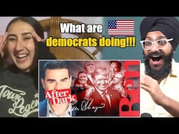 Indians React to Democrats’ Dumpster Fire vs. Trump’s Dream Team