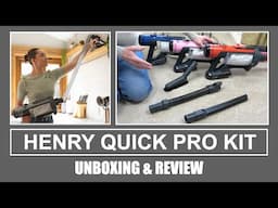 Henry Quick Pro Tool Kit Review & Demonstration