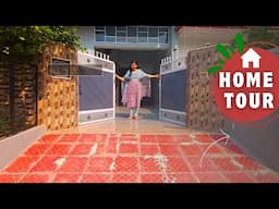 HOME TOUR 🏡  | ससुराल का घर  In Laws House TOUR | Live Simply With Sangeeta