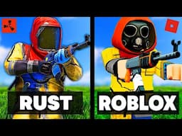 Rust in Roblox Updated...