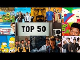 Top 50 TV Show Theme Songs of All Time