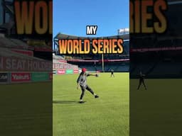 World Series at Angel Stadium #mlb #worldseries #shoheiohtani #losangelesangels