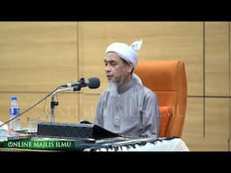 Sheikh Zainul Asri ll Hikmah Apabila di Uji