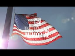 2024 NYS Fallen Firefighters Memorial Tribute Video