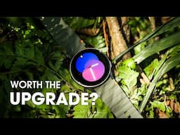 Why you SHOULD (and SHOULDN'T) upgrade to the Samsung Galaxy Watch7!