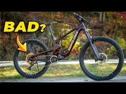 Is the TRP 12 speed drivetrain bad?