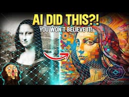 The Art Revolution: How AI is Changing Artwork | AiTechBytes